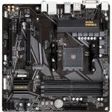 BOARD mATX AM4 Gigabyte B550M DS3H (B550,AM4,mATX,AMD)