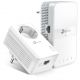 NETW D-LAN TP-LINK Powerline TL-PA7617P Kit - 1200Mb/s - Wi-Fi 5 - RJ45 - Wei