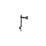 LCD Halterung LogiLink Monitor-Schreibtischhalterung neig/schwenk 37-70