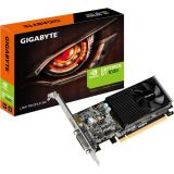 GA PCIe  2GB GT1030 Gigabyte low profile D3 - HDMI/DVI - Schwarz