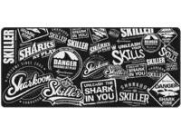 MAUS PAD 900x400mm Sharkoon Skiller SGP2 XXL - Schwarz
