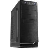 PC 3 Midi Tower Intel i3-13100 4-Core 4x3.4Ghz, 8GB RAM,500GB M.2 SSD,Windows 10 Pro