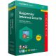 SW Kaspersky Internet Security (Code in a Box) 2020 1PC,1Year Multilingual (DE, NL, FR, EN)