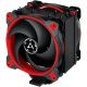 CPU-Khler Arctic Freezer 34 eSport DUO - TDP 210W - LGA 1150/1151/1155/1200/1700/AM4/AM5 - Schwarz/Rot